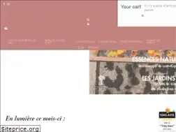 Sites similar to essences-naturelles-corses.fr