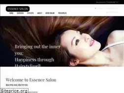 Sites similar to essencesalon.com