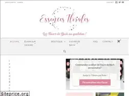 Sites similar to essencesflorales.fr