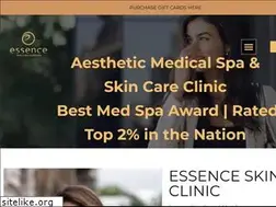 Sites similar to essenceskinclinic.com
