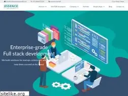 Sites similar to essencesolusoft.com