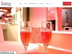 Sites similar to essencesuites.com