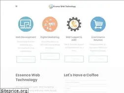 Sites similar to essencewebtech.in
