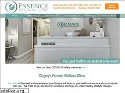 Sites similar to essencewellness.ca