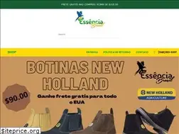 Sites similar to essenciabrasil.com