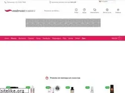 Sites similar to essenciabrasileira.com.br