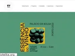 Sites similar to essenciadovinho.com