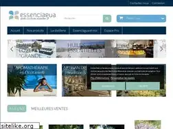 Sites similar to essenciagua.fr