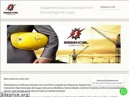 Sites similar to essencialequipamentos.com