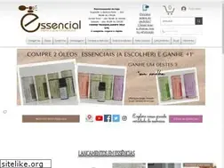 Sites similar to essencialessencias.com