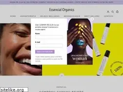 Sites similar to essencialorganics.com