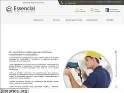 Sites similar to essencialsindico.com.br