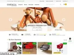 Sites similar to essenciamoveis.com.br