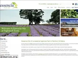 Sites similar to essenciaoils.com