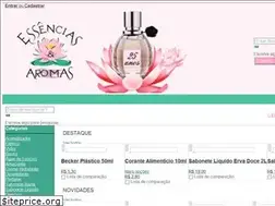 Sites similar to essenciasearoma.com.br