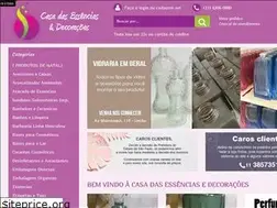 Sites similar to essenciasedecoracoes.com.br