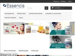 Sites similar to essencisnutrition.com