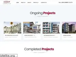 Sites similar to essenconstructions.com