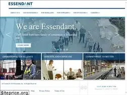 Sites similar to essendant.com