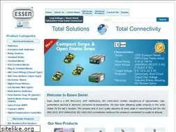 Sites similar to essendeinki.com