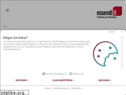 Sites similar to essendi.de