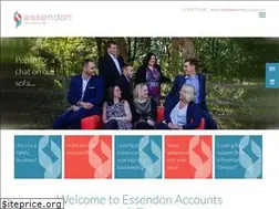 Sites similar to essendonaccounts.co.uk
