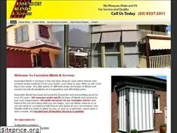 Sites similar to essendonblinds.com.au