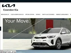 Sites similar to essendonkia.com.au