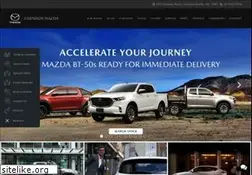 Sites similar to essendonmazda.com.au