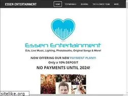 Sites similar to essenentertainment.com