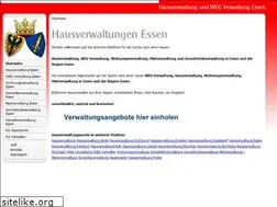 Sites similar to essener-hausverwaltungen.de