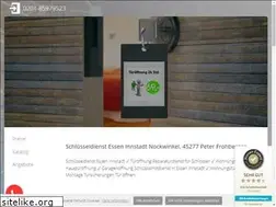 Sites similar to essener-schluesseldienste.de