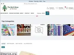 Sites similar to essenhausquiltshop.com