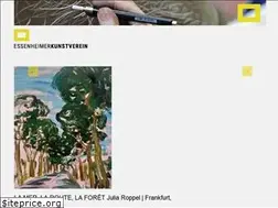 Sites similar to essenheimer-kunstverein.de