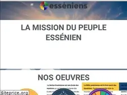 Sites similar to esseniens.org