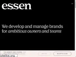 Sites similar to esseninternational.com