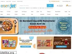 Sites similar to essenjet.com
