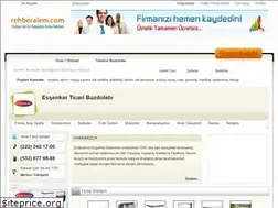 Sites similar to essenkarticaribuzdolabi.rehberalem.com