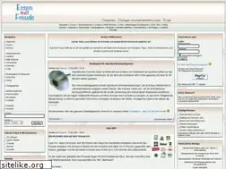 Sites similar to essenmitfreude.info