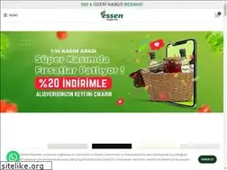 Sites similar to essenorganik.com