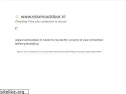 Sites similar to essenoutdoor.nl