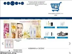 Sites similar to essens-catalog.ru