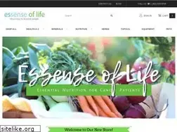 Sites similar to essense-of-life.com