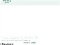 Sites similar to essense.eu