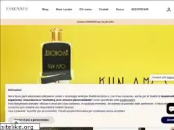 Sites similar to essenses.it