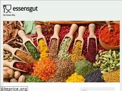 Sites similar to essensgut.de