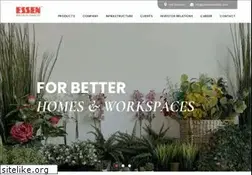 Sites similar to essenspeciality.com