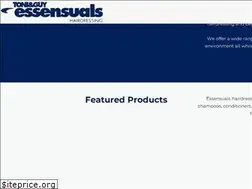 Sites similar to essensuals.sg