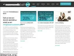 Sites similar to essensualsbath.com