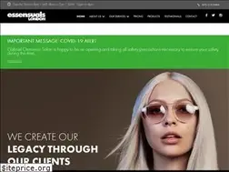 Sites similar to essensualslondontx.com